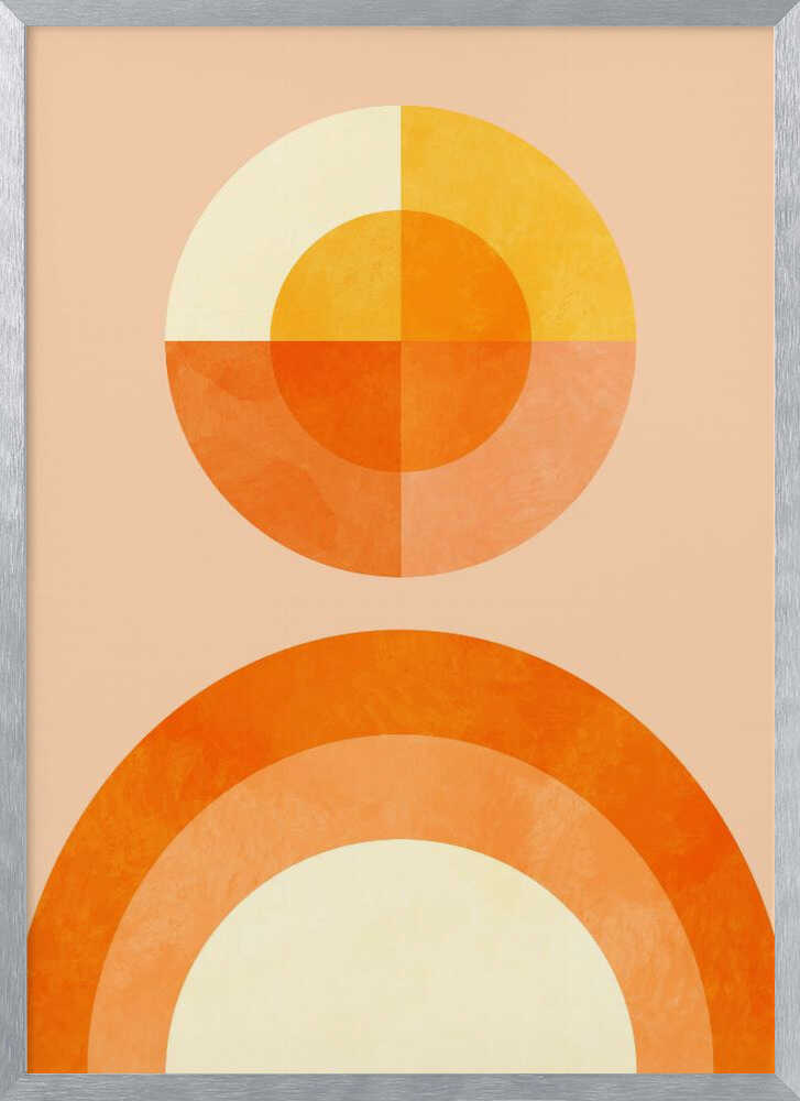 Spring Mid Rhapsody Orange 2