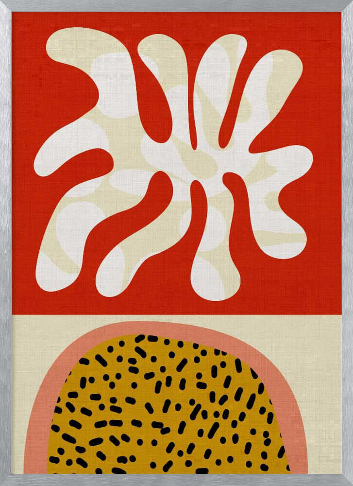 Mid Century Cut Outs