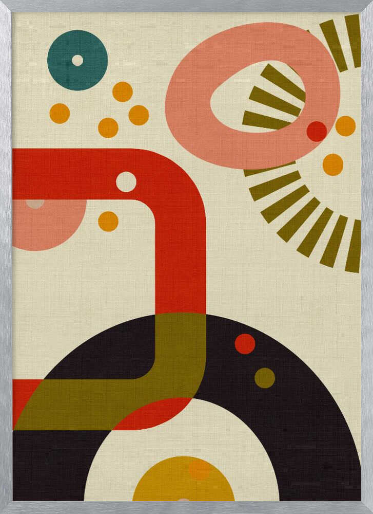 Mid Century Cirque 3