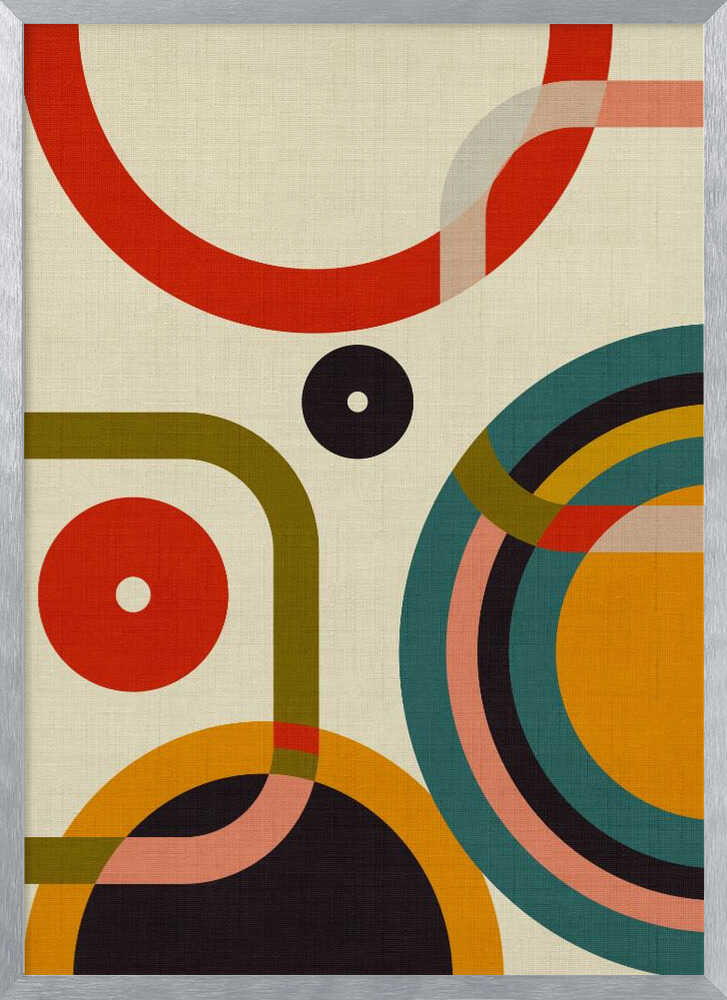 Mid Century Cirque