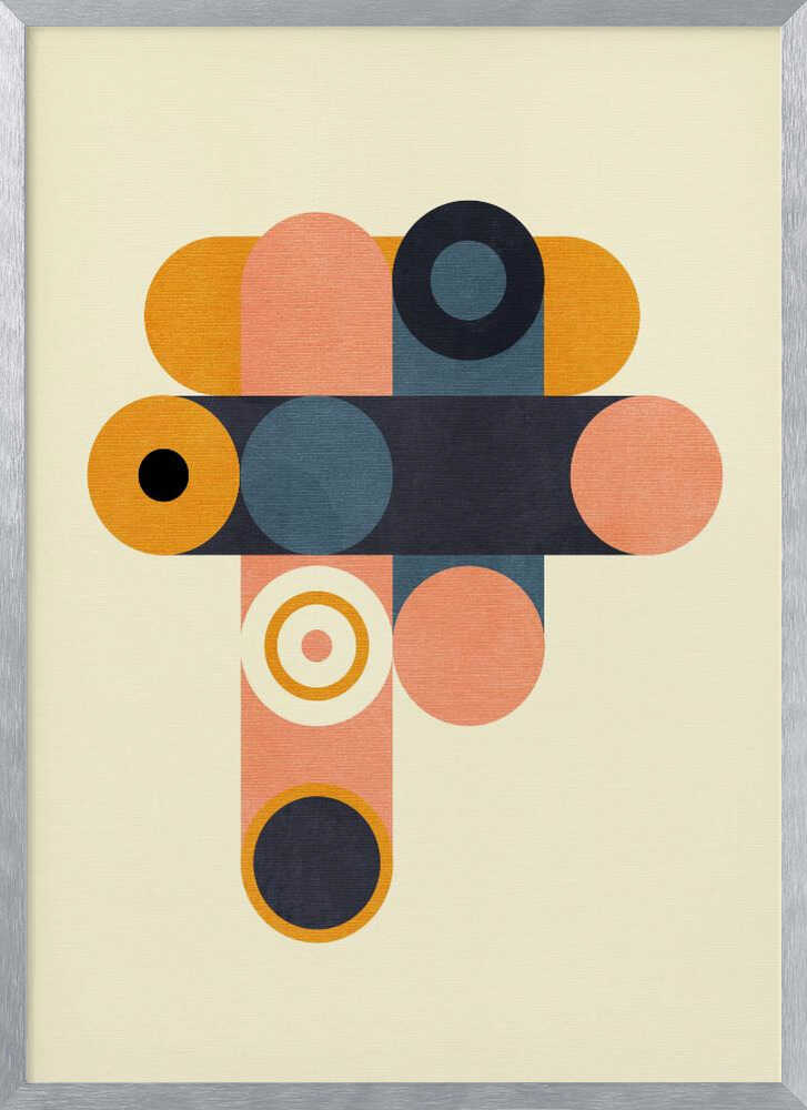 Rainbow Plus Shapes  Blue Mustard8