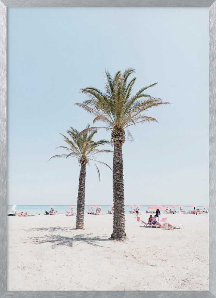 Tropical Palm Beach