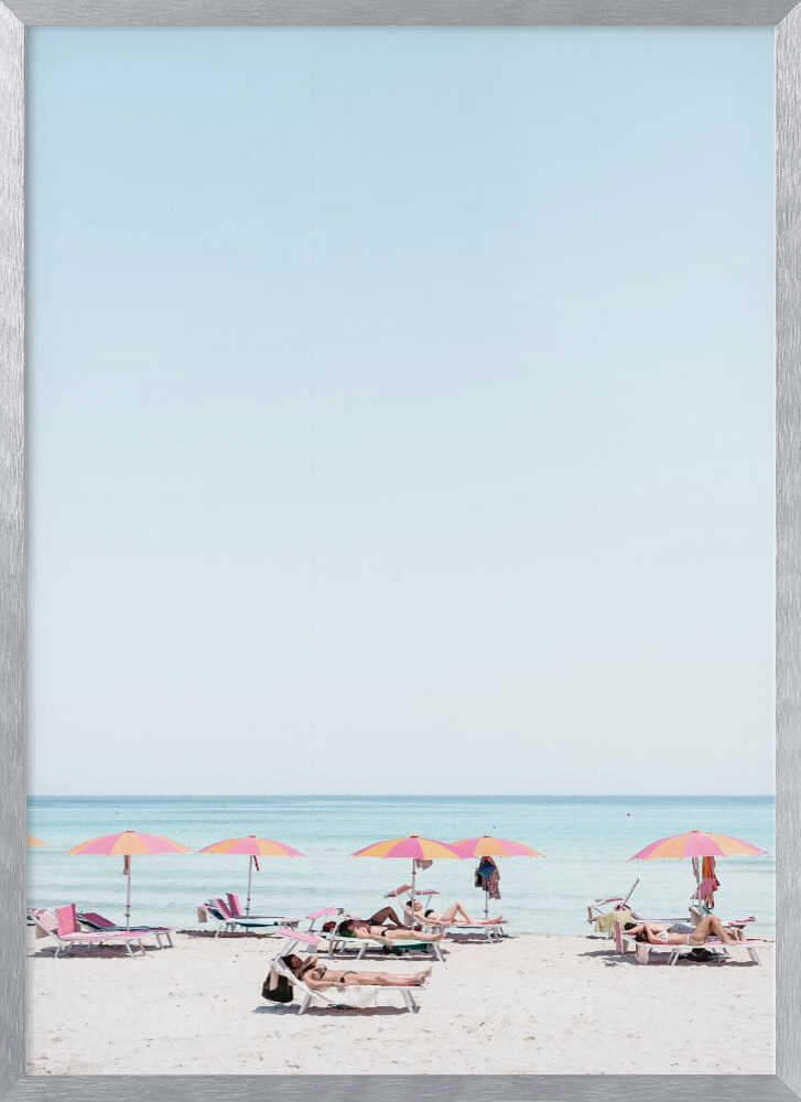 Summer Beach Day