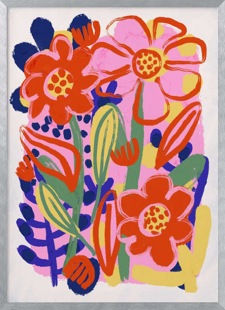 Floral Joyburst