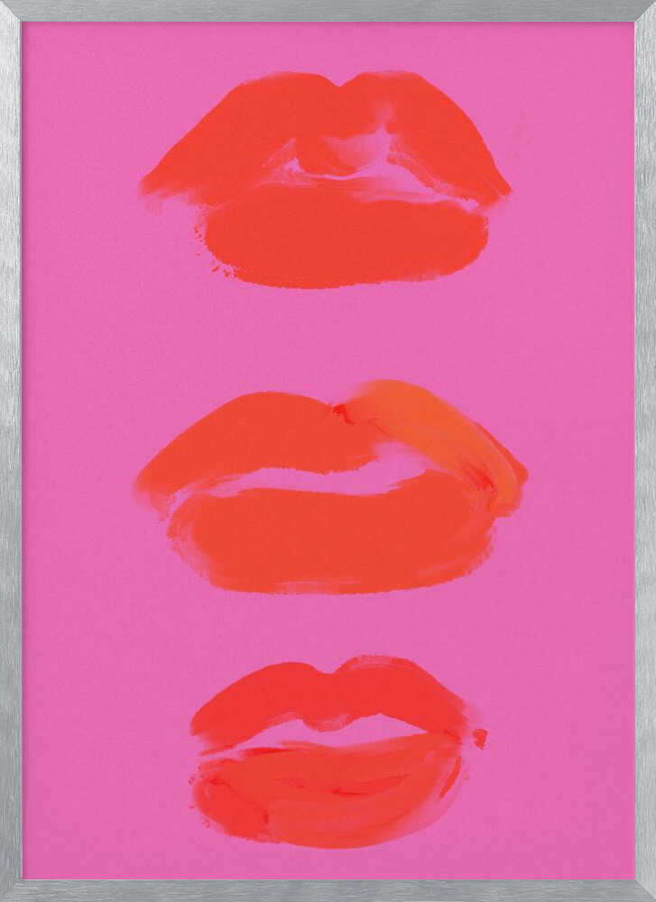 Neon Pout Series