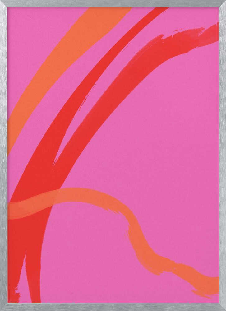 Vibrant Swirls