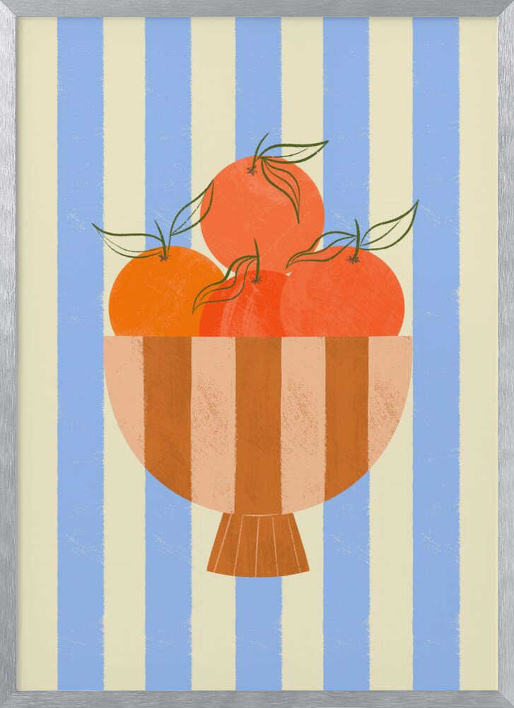 Bowl of Oranges