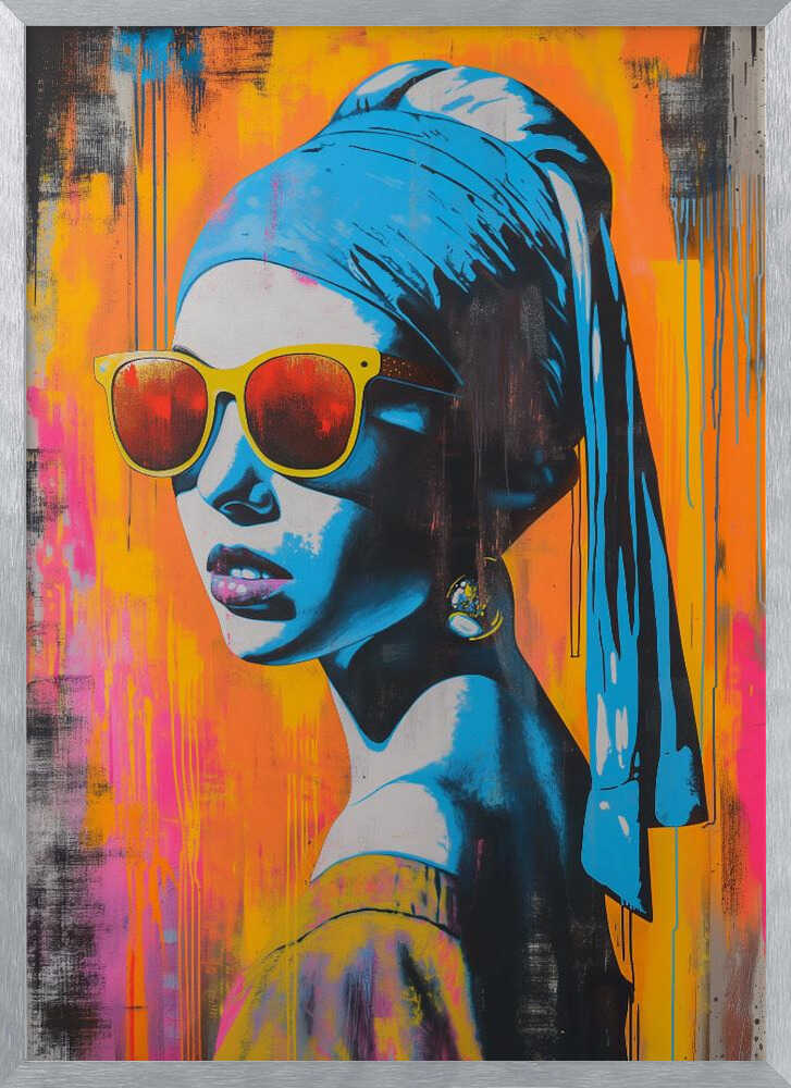Pop Art Pearl