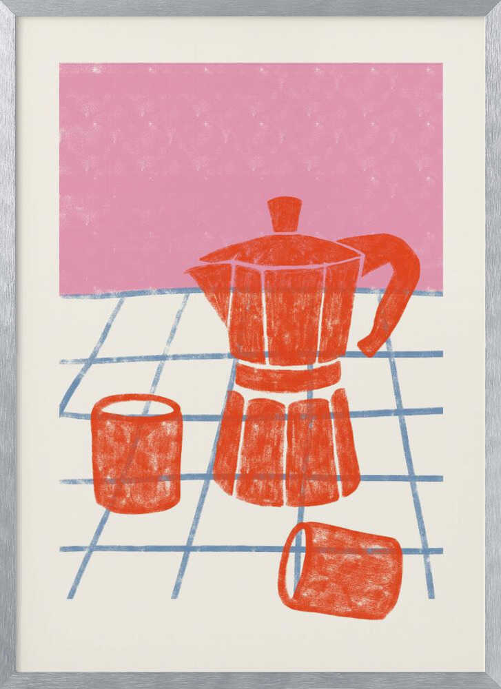 Morning Coffee Ritual