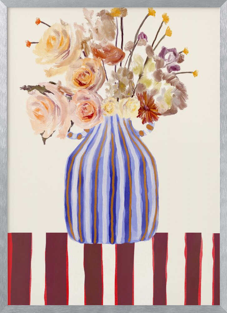 Still Life With Flowers 1