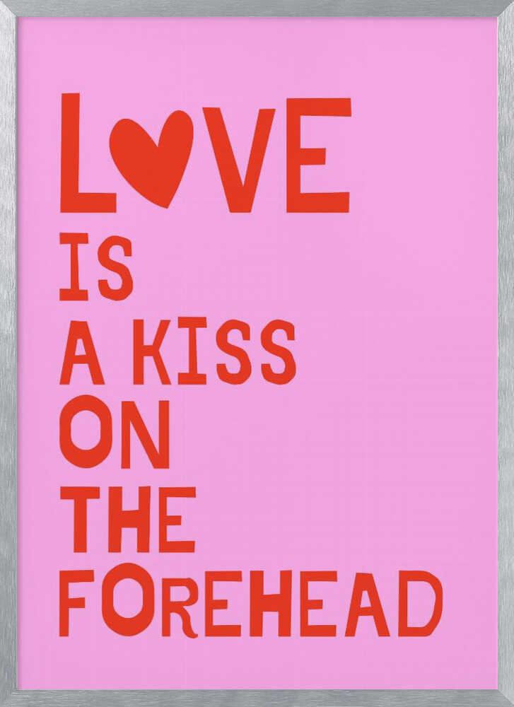 Forehead Kiss Charm