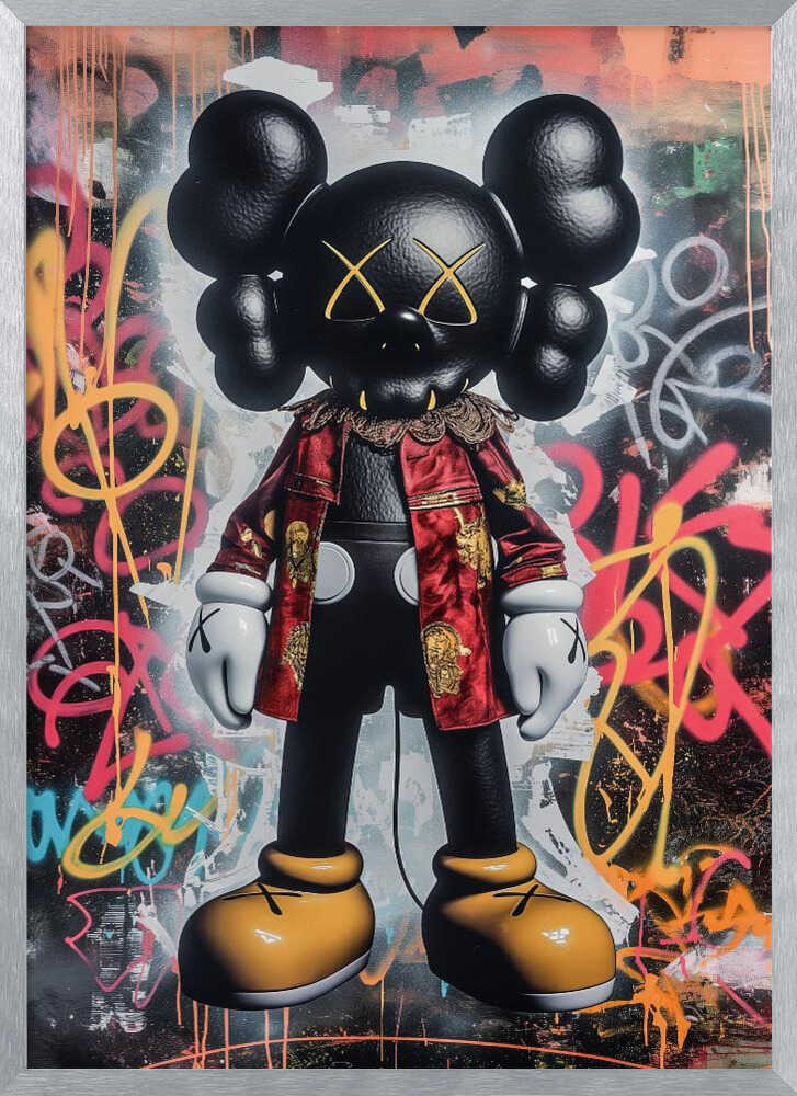 Urban Character Art