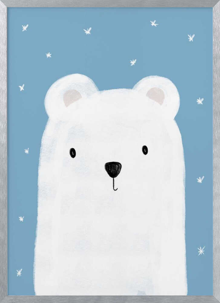 Cute Polar Bear