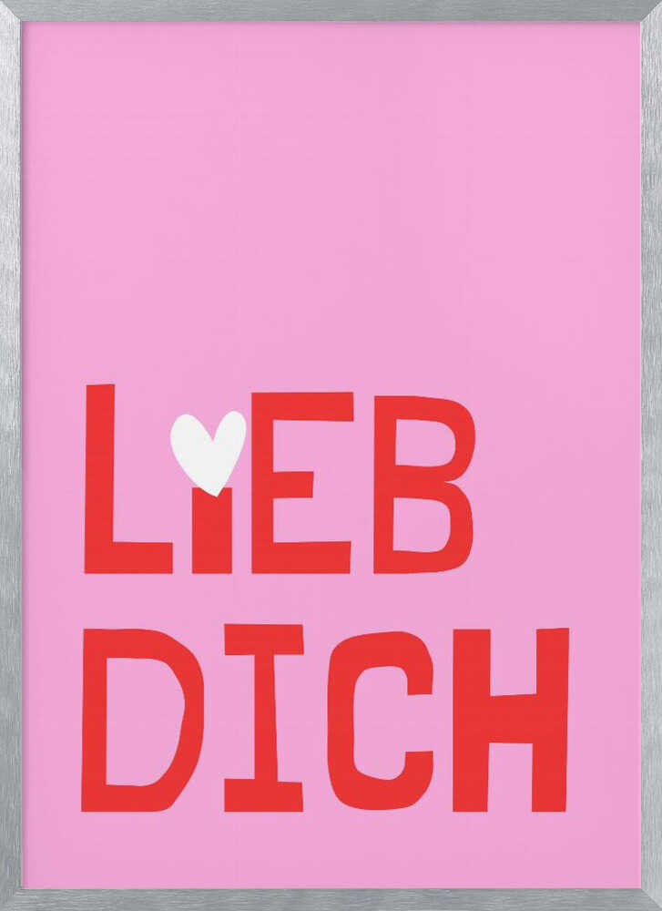 Liebe in Rot