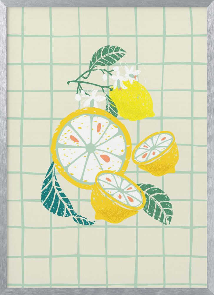 Zesty Summer Lemons