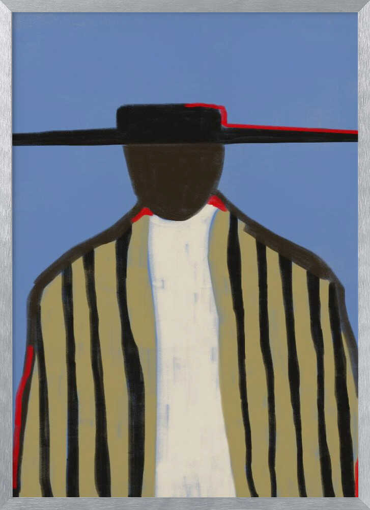Bold Hat and Stripes New Mexico Style