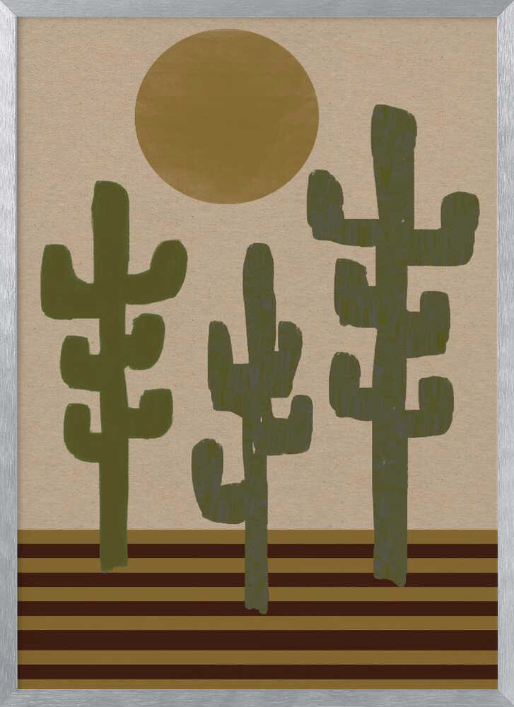 Southwestern landscape No.3