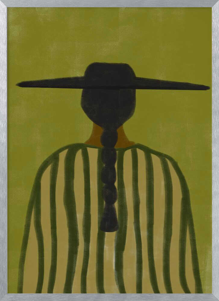 Southwester Woman