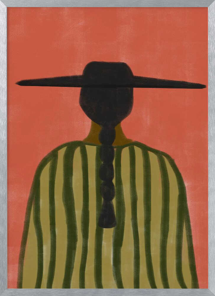 Southwester Woman No.2