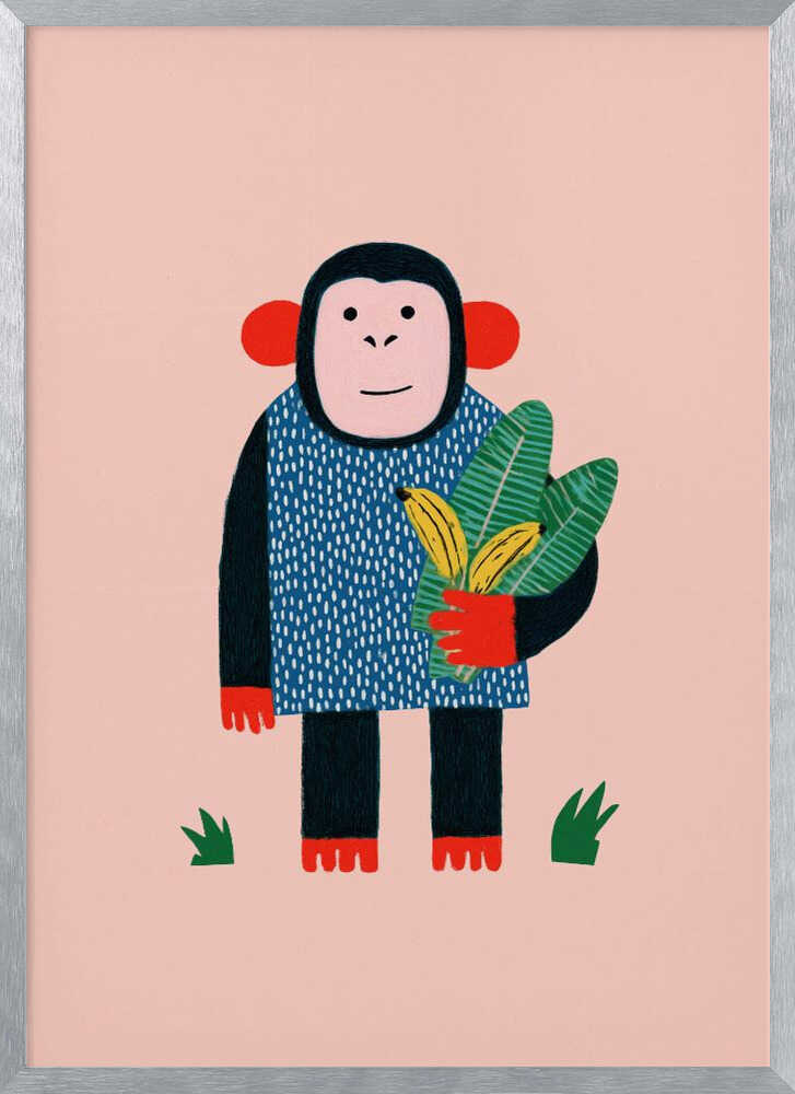 Banana ape