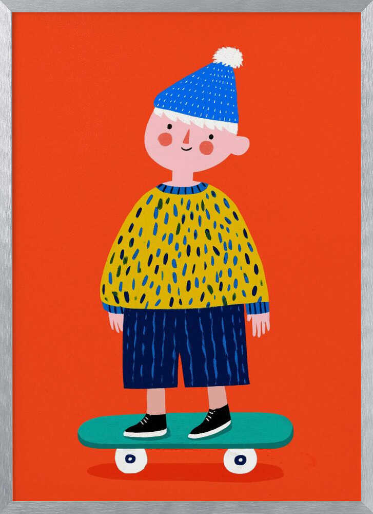 Skating boy no 01