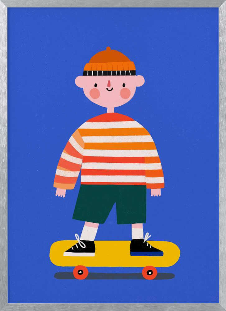 Skating boy no 02
