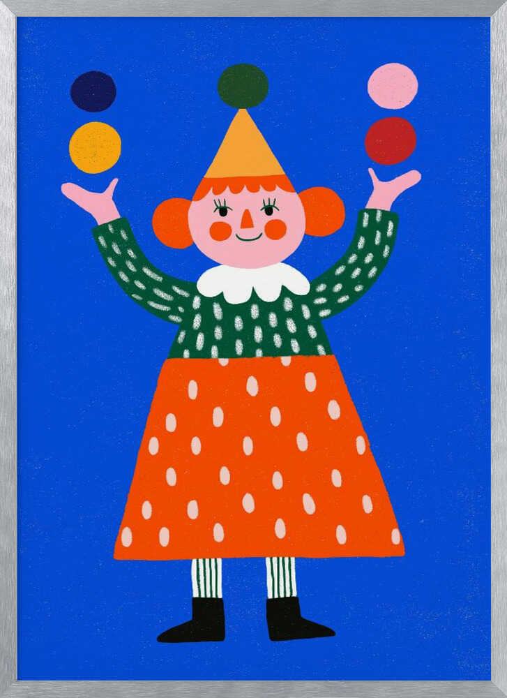 Circus girl