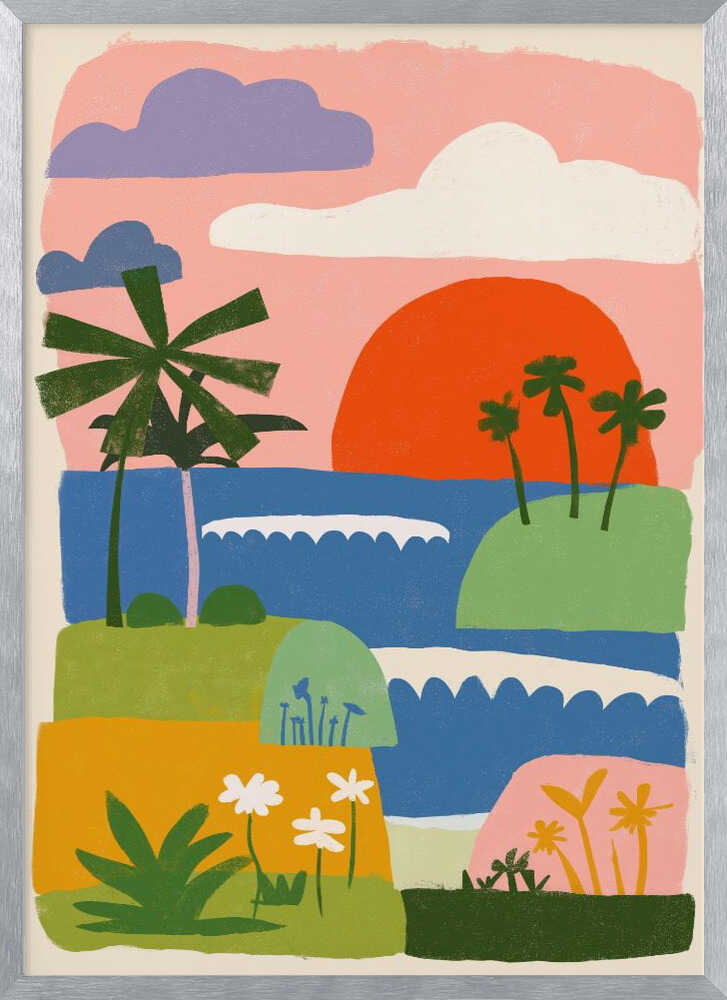 Vacation island no 02