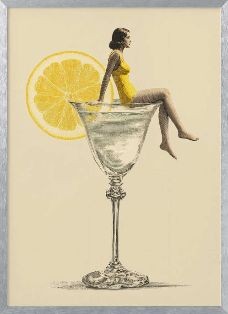 Lemon Cocktail Lounge