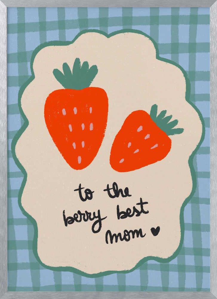 Berry Best Mom