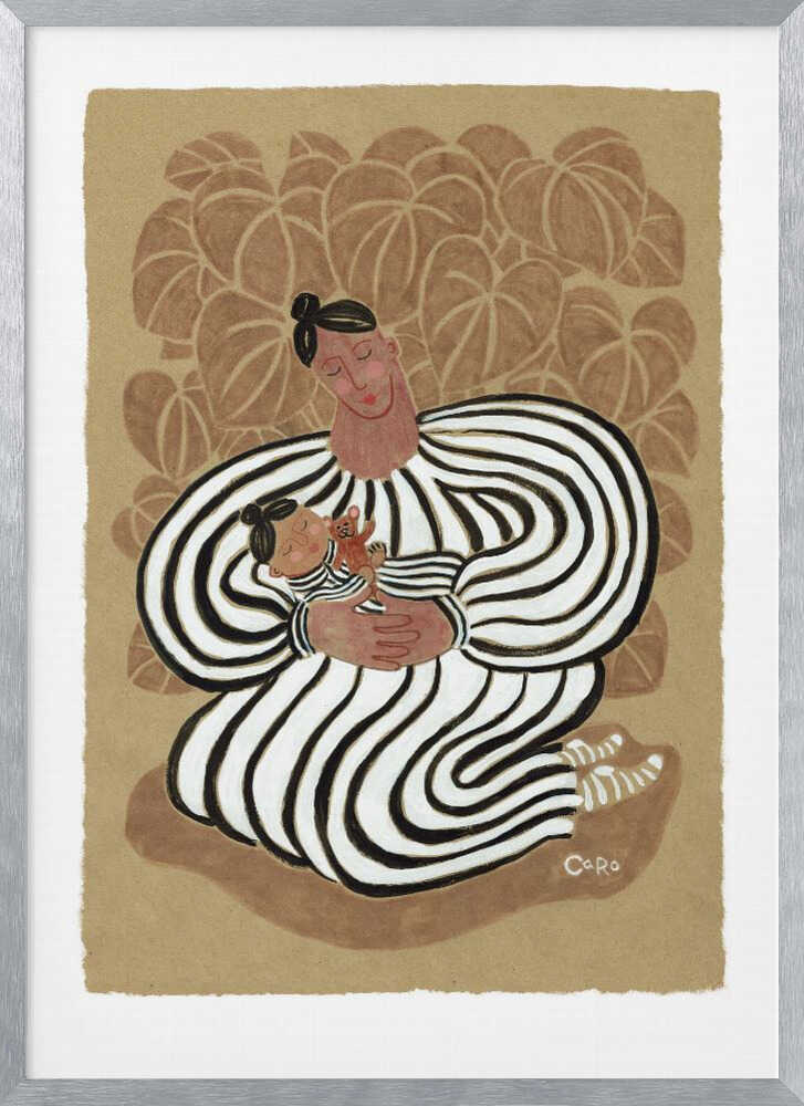 Motherlove Stripe