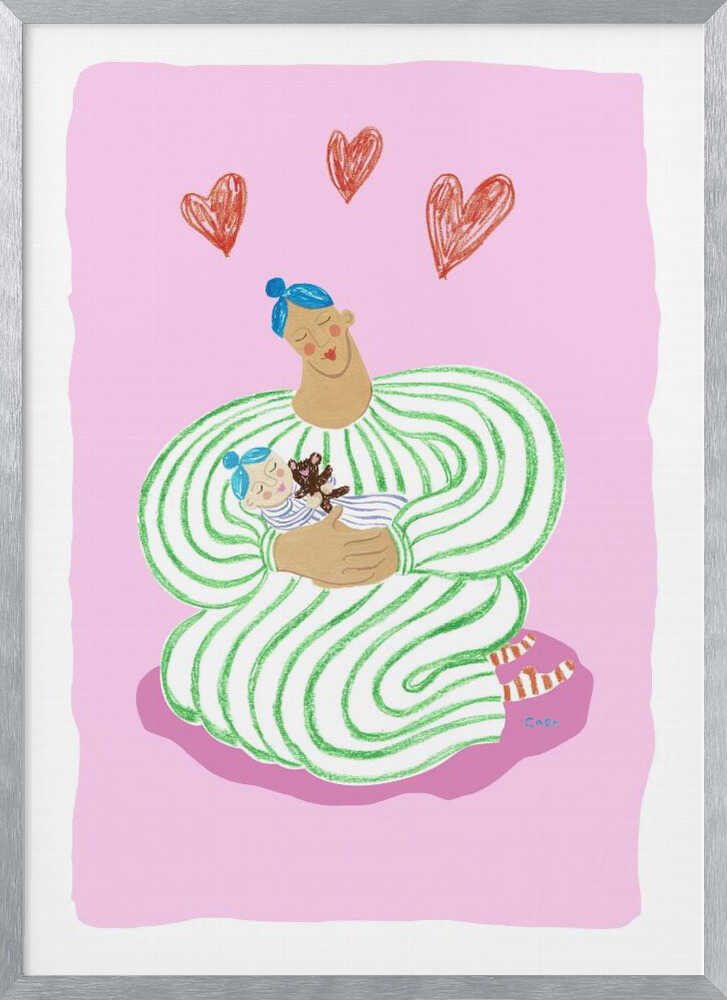 Motherlove Heart