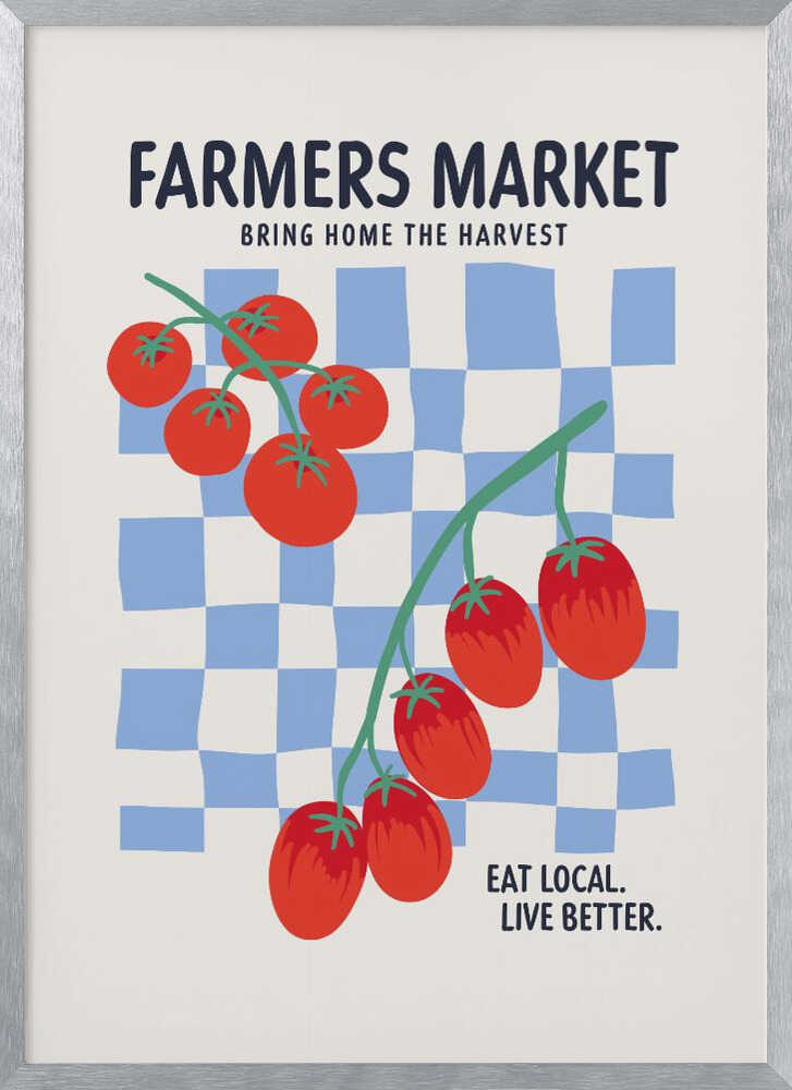 Farmers Market Tomatoes