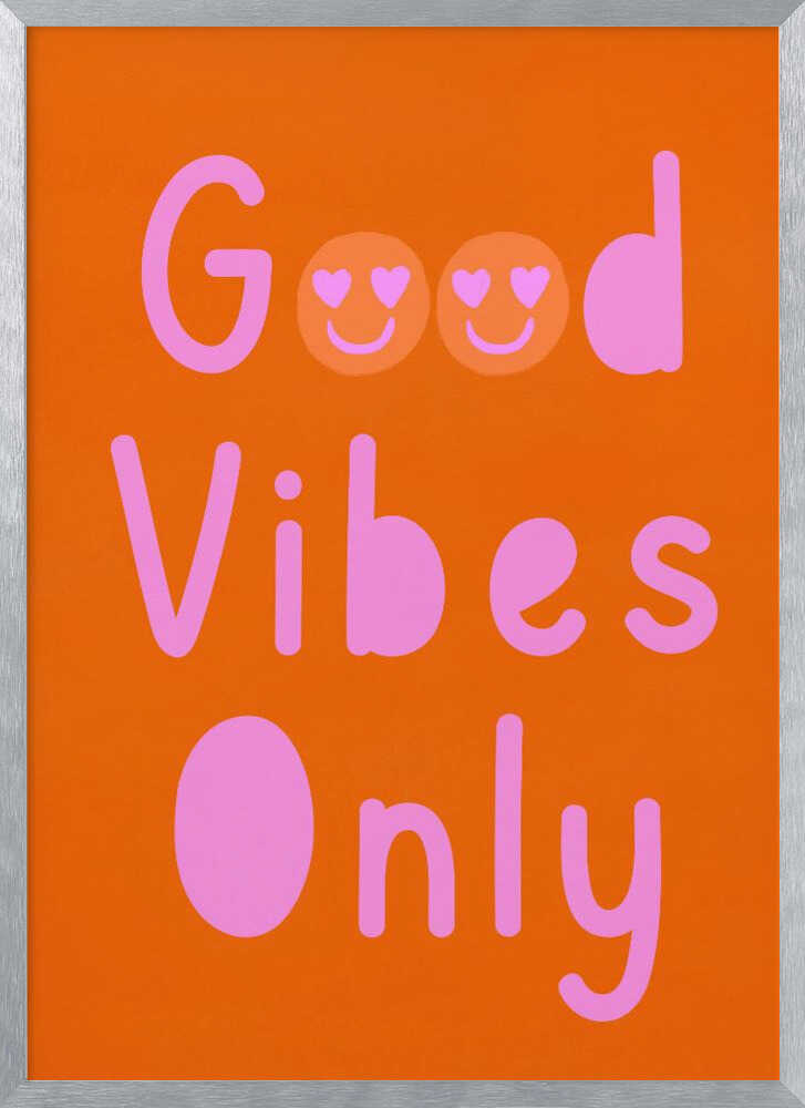 Good Vibes Only No 02