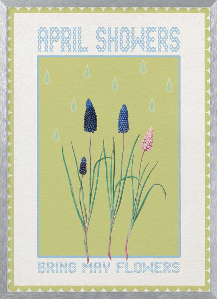 April Showers May Blooms