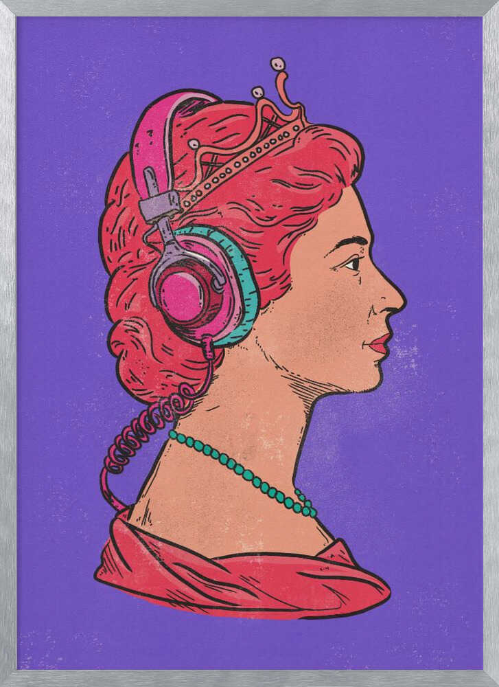 Headphone Queen