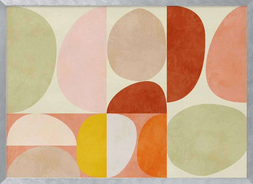 Pastel Geometry