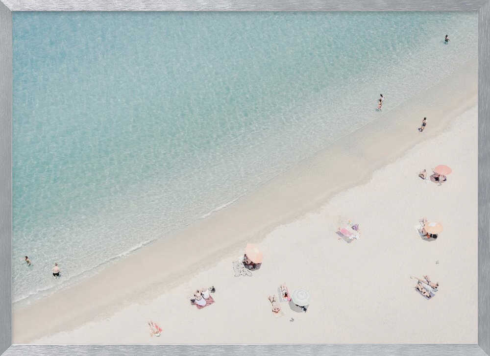 Turquoise Beach Day