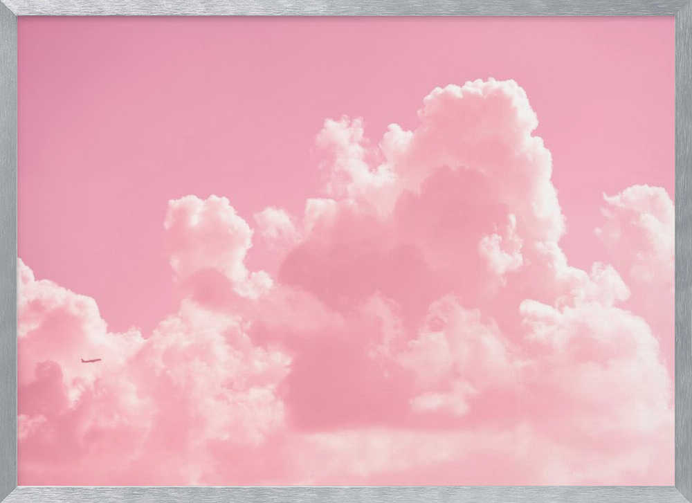 Pastel Sky Flight