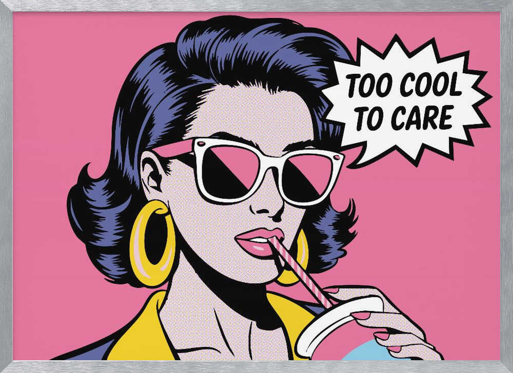 Too Cool Pop Art