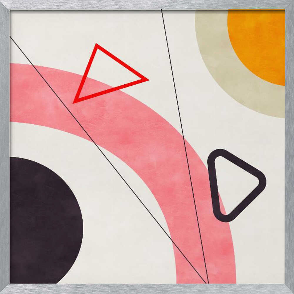 Mid Bauhaus Geometry 5