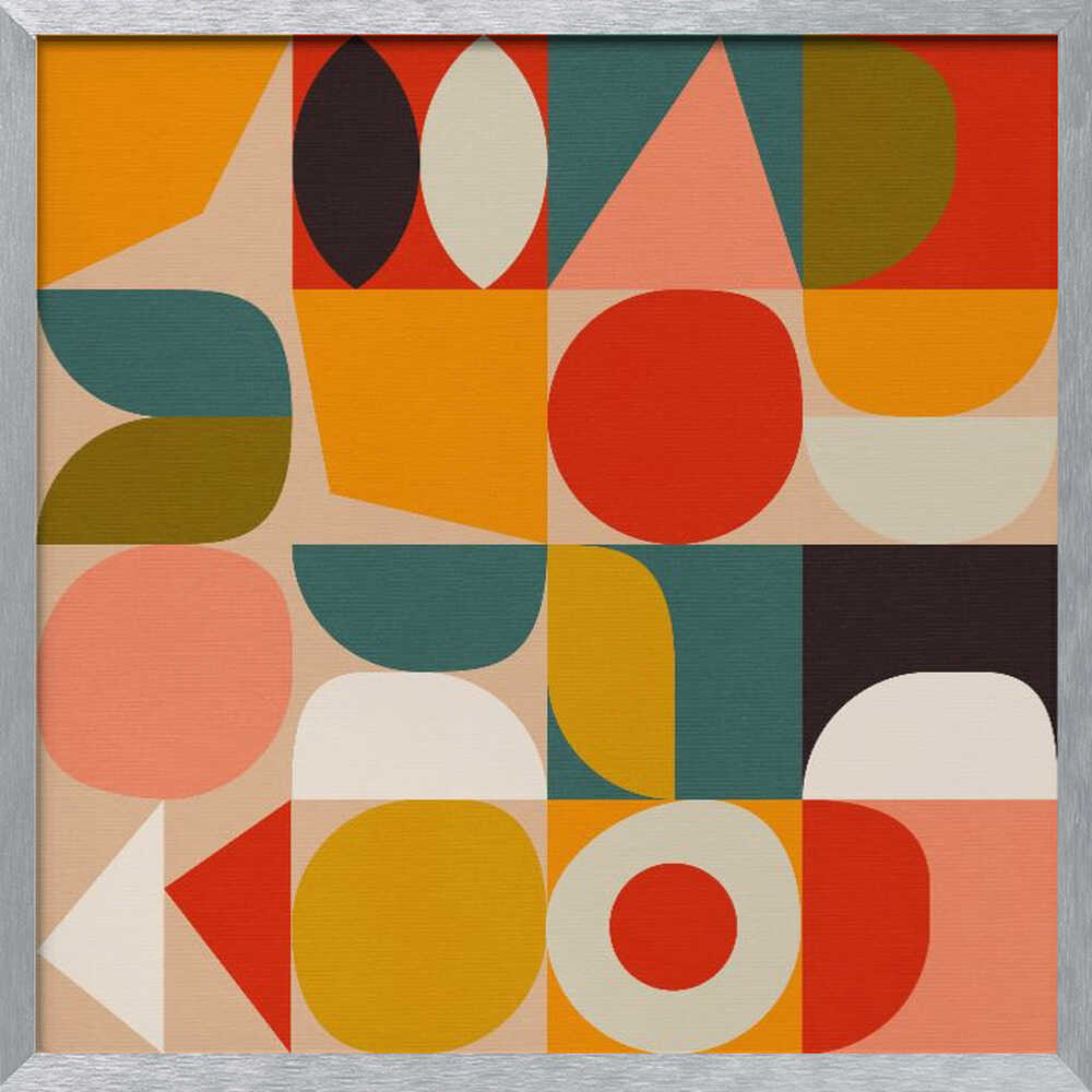 Bauhaus Modern Bold