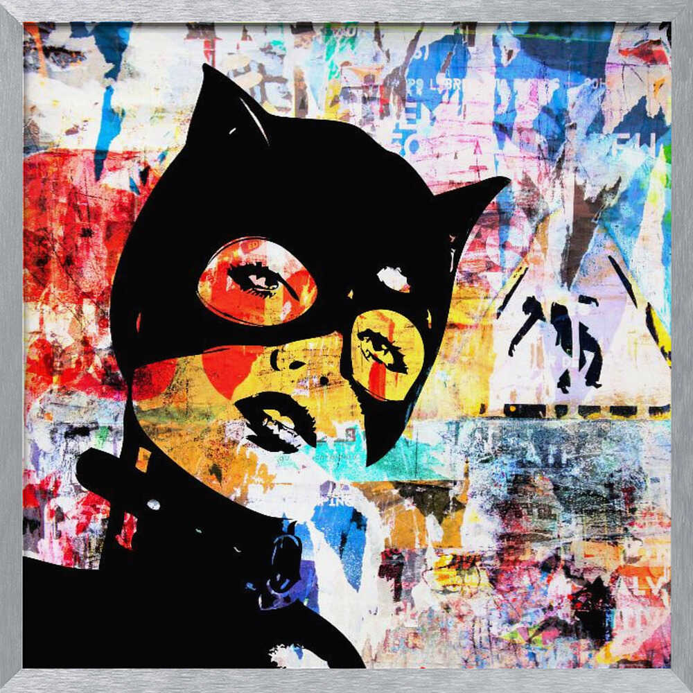 Urban Cat Mask