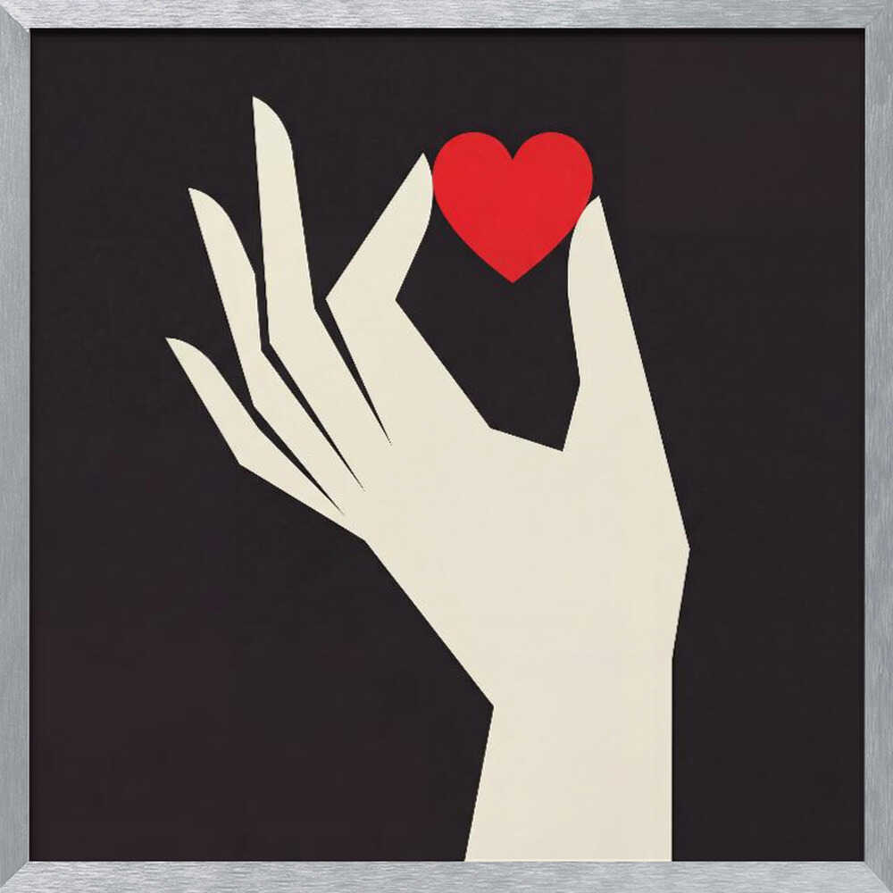 Holding My Heart