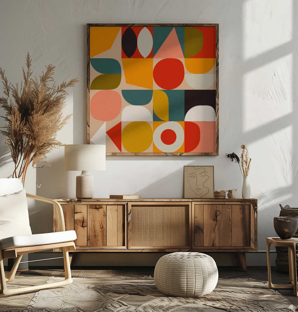 Bauhaus Modern Bold