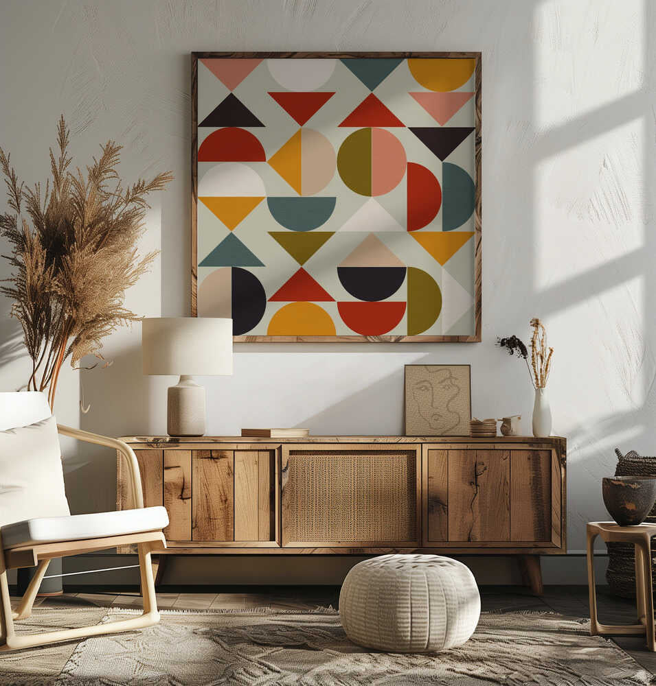 Bauhaus Modern