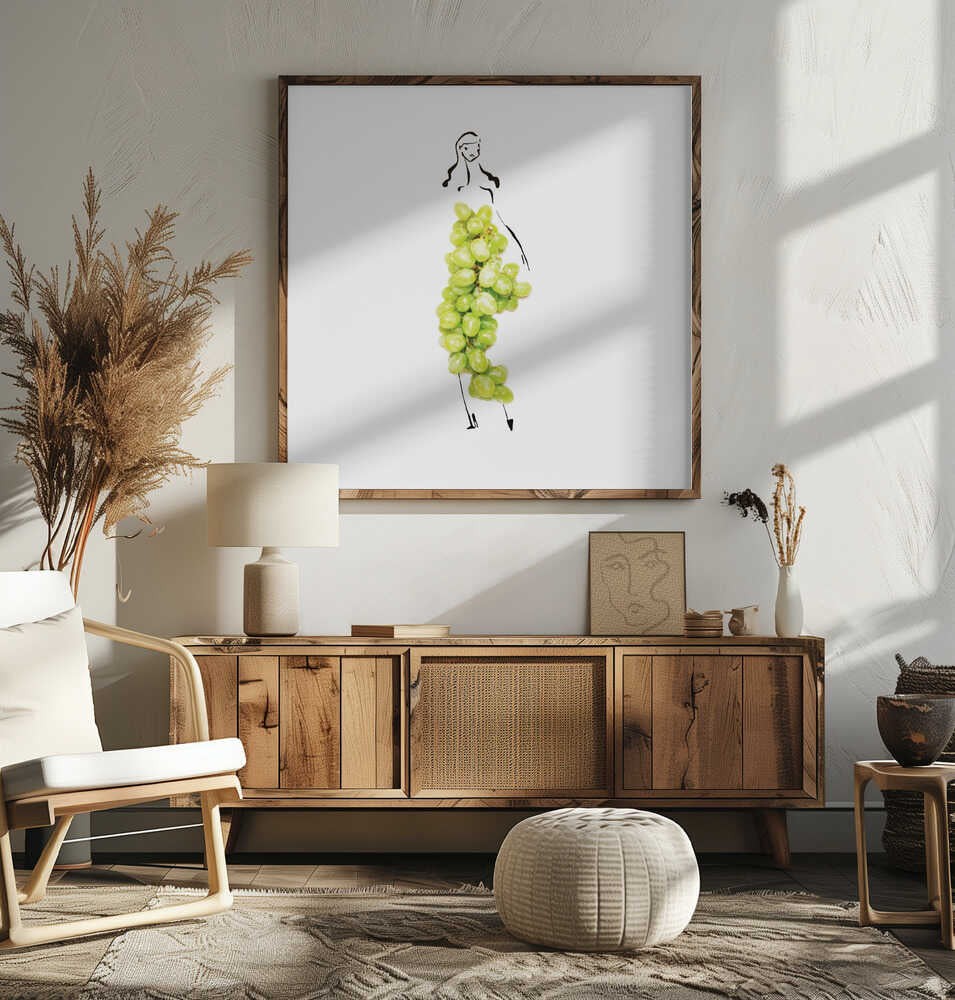 Green Grape Fashion