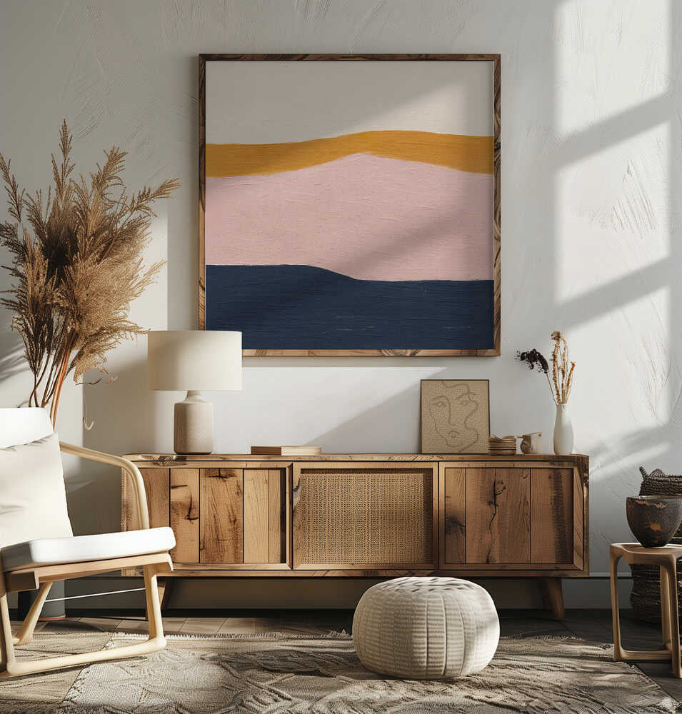 Modern Landscape No 1