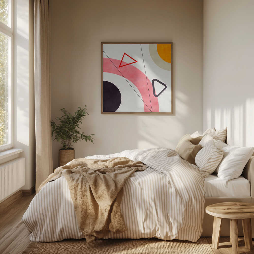 Mid Bauhaus Geometry 5