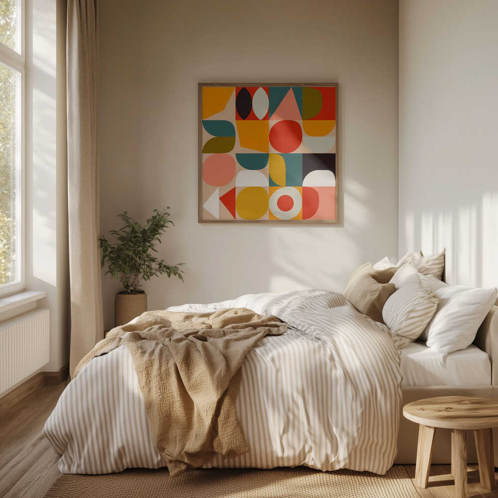 Bauhaus Modern Bold